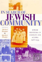 In Search Of Jewish Community