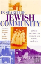 In Search Of Jewish Community