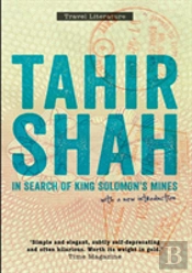 In Search Of King Solomon'S Mines, Paperback Edition