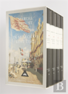 In Search Of Lost Time Boxed Set (4 Volumes)