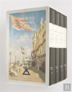 Bertrand.pt - In Search Of Lost Time Boxed Set (4 Volumes)