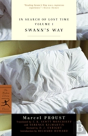 In Search Of Lost Time Volume I Swann'S Way