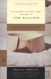 In Search Of Lost Time, Volume Vi