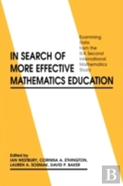 In Search Of More Effective Mathematics Education