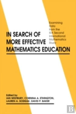 Bertrand.pt - In Search Of More Effective Mathematics Education