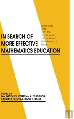 Bertrand.pt - In Search Of More Effective Mathematics Education