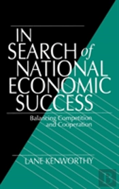 In Search Of National Economic Success
