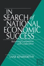 In Search Of National Economic Success
