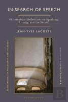 In Search Of Speech