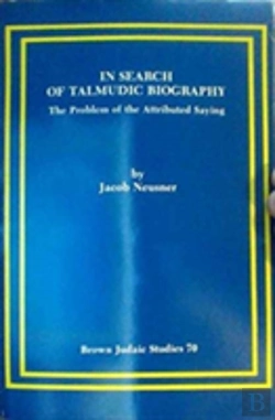Bertrand.pt - In Search Of Talmudic Biography