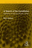 In Search Of The Constitution