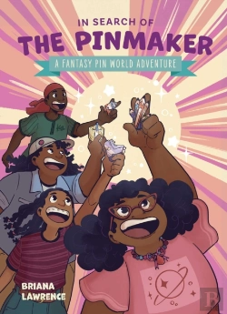 Bertrand.pt - In Search Of The Pinmaker: A Fantasy Pin World Adventure
