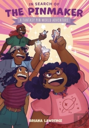In Search Of The Pinmaker: A Fantasy Pin World Adventure