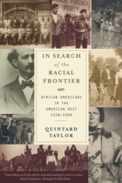 In Search Of The Racial Frontier