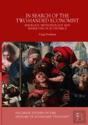 In Search Of The Two-Handed Economist