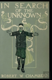 In Search Of The Unknown Illustrated Edition