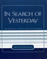 In Search Of Yesterday