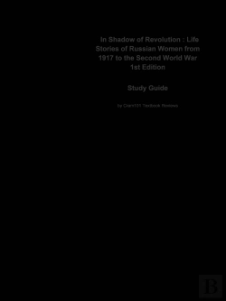 Bertrand.pt - In Shadow Of Revolution , Life Stories Of Russian Women From 1917 To The Second World War