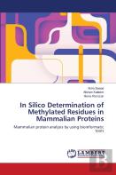 In Silico Determination Of Methylated Residues In Mammalian Proteins