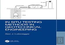 In Situ Testing Methods In Geotechnical Engineering