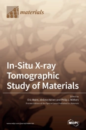 In-Situ X-Ray Tomographic Study Of Materials