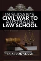 In Sudan'S Civil War To Australian Law School