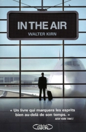 in the air