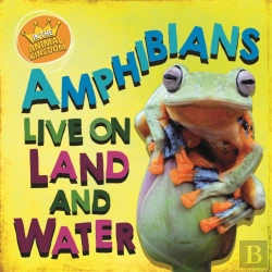 Bertrand.pt - In The Animal Kingdom: Amphibians Live On Land And In Water