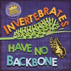 Bertrand.pt - In The Animal Kingdom: Invertebrates Have No Backbone