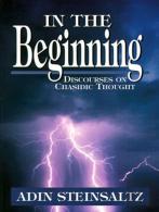 In The Beginning