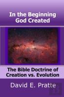 In The Beginning God Created