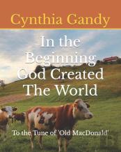 In The Beginning God Created The World