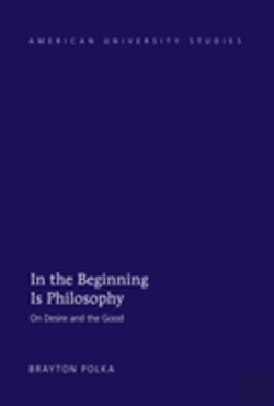 Bertrand.pt - In The Beginning Is Philosophy