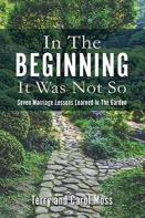 In The Beginning It Was Not So
