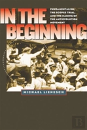 In The Beginning