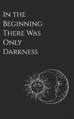 Bertrand.pt - In The Beginning There Was Only Darkness