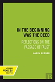 In The Beginning Was The Deed