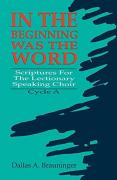 In The Beginning Was The Word