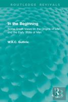 In The Beginning