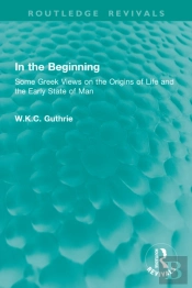 In The Beginning