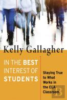 In The Best Interest Of Students