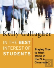 In The Best Interest Of Students