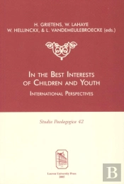 In The Best Interests Of Children And Youth
