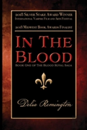 In The Blood: Book One Of The Blood Royal Saga