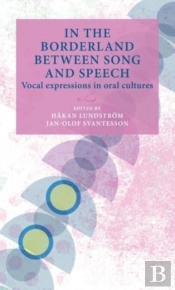 In The Borderland Between Song And Speech