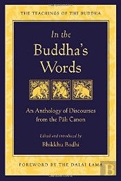In The Buddha'S Words