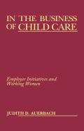 In The Business Of Child Care