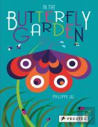 In The Butterfly Garden
