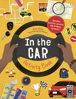 Bertrand.pt - In The Car Activity Book