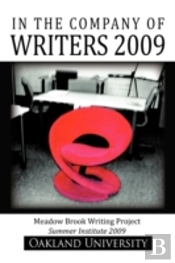 In The Company Of Writers 2009